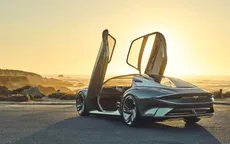 Bentley giới thiệu EXP 100 GT đẹp mãn nhãn dưới mọi góc nhìn