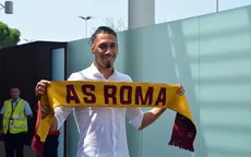 Chris Smalling đạt thỏa thuận gia nhập AS Roma