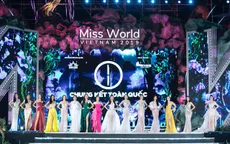 Xem lại chung kết Hoa hậu thế giới Việt Nam 2019 trên VTV News