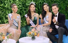 MC Nguyên Khang ấn tượng với tài năng của tân Hoa hậu Thế giới Việt Nam