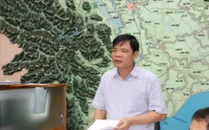 Khẩn trương tìm kiếm người mất tích, cứu trợ cho các khu vực bị cô lập ở Thanh Hóa