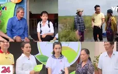 Ấn tượng Cặp lá yêu thương Long An