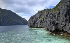 Cấm bơi lội, chèo thuyền tại thiên đường biển El Nido trong vòng 6 tháng