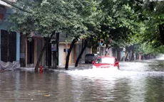 Mưa bão gây thiệt hại cho Sơn La