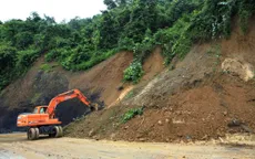 Khắc phục thiệt hại do bão số 3