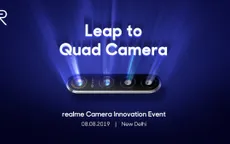 Sắp ra mắt smartphone đầu tiên trang bị camera 64 MP