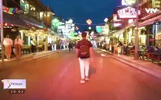 Siem Reap - Thành phố của du lịch