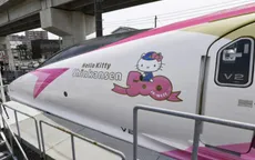 Tặng vé tàu Shinkansen cho khách mua tour du lịch mùa Thu