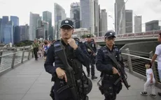 Singapore tăng cường an ninh trước ngày quốc khánh