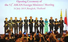 ASEAN thúc đẩy quan hệ đối tác vì sự phát triển bền vững