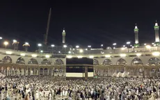 Khoảng 2,5 triệu tín đồ Hồi giáo hành hương đến thánh địa Mecca
