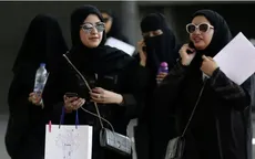 Phụ nữ Saudi Arabia được tự chủ hơn trong cuộc sống