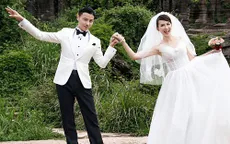 Chồng Thái Thiếu Phân: Tôi tốt hơn nhờ vợ!
