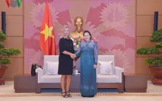 Chủ tịch Quốc hội tiếp Phó Chủ tịch Ủy ban châu Âu