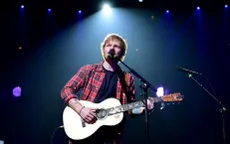 Ed Sheeran trở thành nghệ sĩ có doanh thu tour diễn cao nhất mọi thời đại