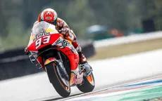 MotoGP: Marquez giành chiến thắng thứ 6 trong năm tại GP Cộng Hoà Séc