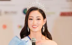 Hoa hậu Lương Thùy Linh thú nhận tự ti về... vòng eo lớn
