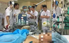 Tình tiết mới trong vụ tai biến chạy thận tại Hòa Bình