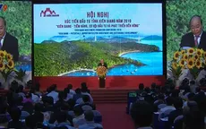 "Kiên Giang phải phấn đấu xuất khẩu tôm đạt 1 tỷ USD"