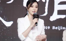 Hậu bê bối trốn thuế, Phạm Băng Băng nói cô cảm thấy đau đớn