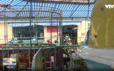 Công viên văn hóa Phú Nhuận - khi chiếc áo đã quá chật