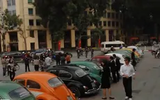 Beetle - Chiếc xe "quốc dân"