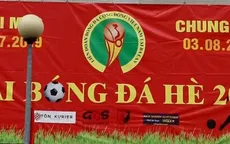 Bế mạc giải bóng đá cộng đồng hè 2019 tại Ba Lan