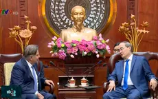 TP.HCM sẵn sàng tạo điều kiện thuận lợi cho nhà đầu tư công nghệ và đào tạo