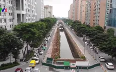 Hà Nội rào đường làm đường đua F1