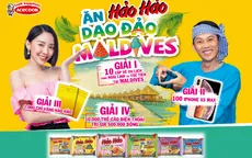 Ăn Hảo Hảo, dạo đảo Maldives cùng Hoài Linh và Tóc Tiên ngay hôm nay