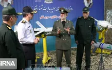 Iran công bố 3 loại tên lửa mới