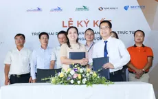 Ngành đường sắt triển khai dịch vụ thanh toán trực tuyến qua ví điện tử Ngân Lượng