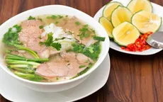 Bún, phở Việt Nam được người Thái Lan yêu thích