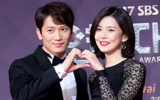 Ji Sung xúc động khi vợ Lee Bo Young ủng hộ phim mới
