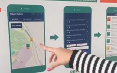 Barcelona thử nghiệm ứng dụng khiếu nại mùi hôi