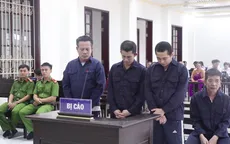 Lãnh 55 năm tù vì lừa bán thiên thạch giá triệu đô