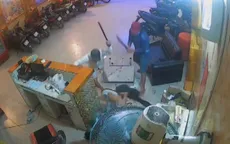 Truy tìm nhóm côn đồ chém người dã man tại TP.HCM