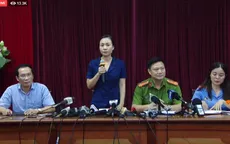 Cập nhật: Chưa công bố kết quả khám nghiệm tử thi vụ học sinh tử vong trên xe đưa đón của trường Gateway