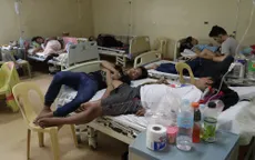 Philippines tuyên bố dịch sốt xuất huyết bùng phát trên toàn quốc