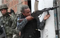 Brazil triệt phá băng đảng ma túy lớn nhất nước