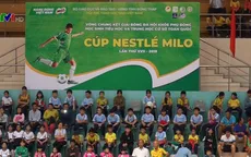 Vòng chung kết giải bóng đá Hội khỏe Phù Đổng toàn quốc Cúp Milo 2019