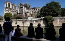 Pháp hạ cảnh báo nhiễm chì quanh khu vực Nhà thờ Đức bà Paris