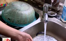 Sử dụng nước máy có đắt hơn nước giếng khoan?