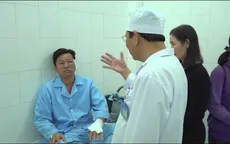 6 cán bộ bị thương trong khi thực hiện cưỡng chế đất đai tại Cà Mau