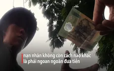 Tái diễn tình trạng trấn lột trên cao tốc Pháp Vân – Cầu Giẽ