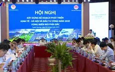 Xây dựng kế hoạch phát triển kinh tế - xã hội miền núi phía Bắc