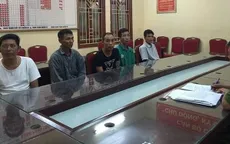 Bắt giữ nhóm trấn lột tiền ở Pháp Vân, Hà Nội