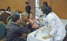Khám, cấp thuốc miễn phí cho người bệnh phổi tắc nghẽn mạn tính