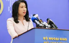 Nhóm tàu khảo sát của Trung Quốc rời khỏi vùng đặc quyền kinh tế và thềm lục địa của Việt Nam