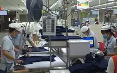 Fitch Ratings: May mặc Việt Nam hưởng lợi từ thương chiến Mỹ - Trung